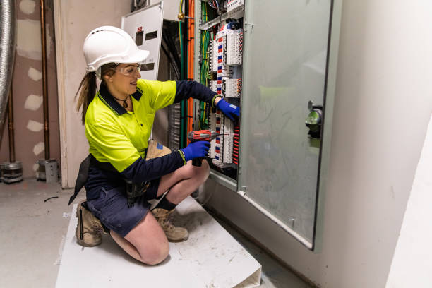 Best Licensed Electrician  in Marcellus, MI