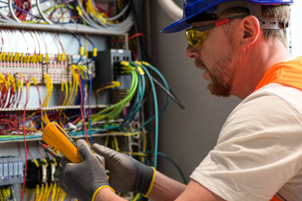 Best Commercial Electrician Services  in Marcellus, MI