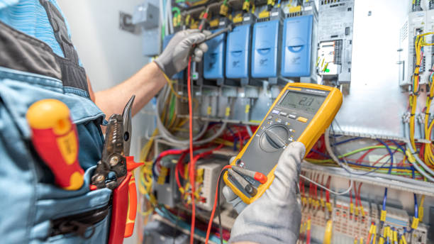 Best Affordable Emergency Electrician  in Marcellus, MI